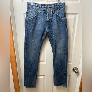 Lee Wartime Reproduction Jeans 29/31